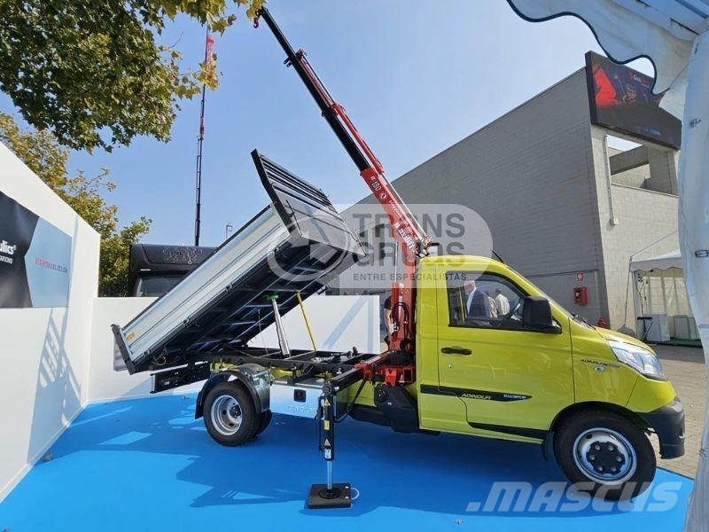 Maxilift ML 180.3 H DL Otros camiones
