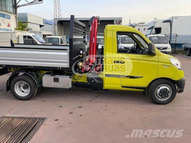 Maxilift ML 180.3 H DL Otros camiones