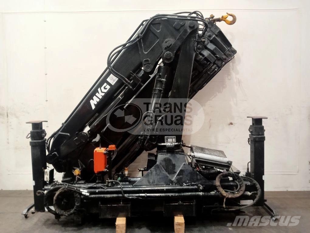 MKG HLK 225 HP Товарещи кранове