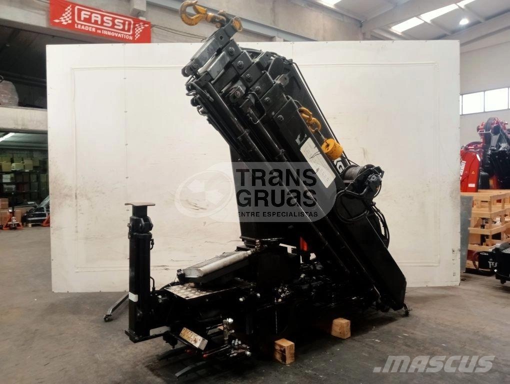 MKG HLK 225 HP Товарещи кранове