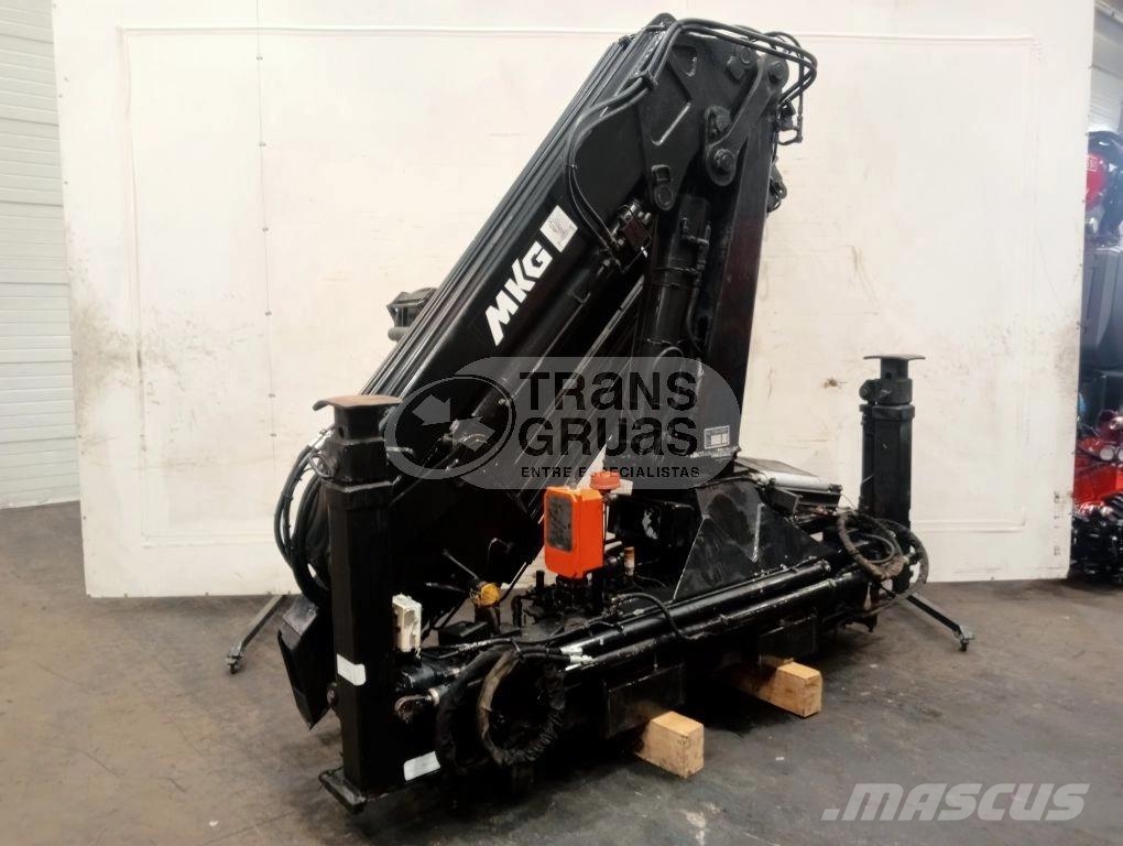 MKG HLK 225 HP Товарещи кранове