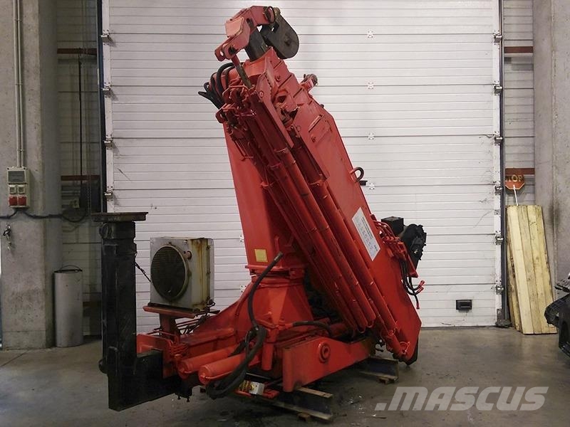 MKG HLK 300 Товарещи кранове