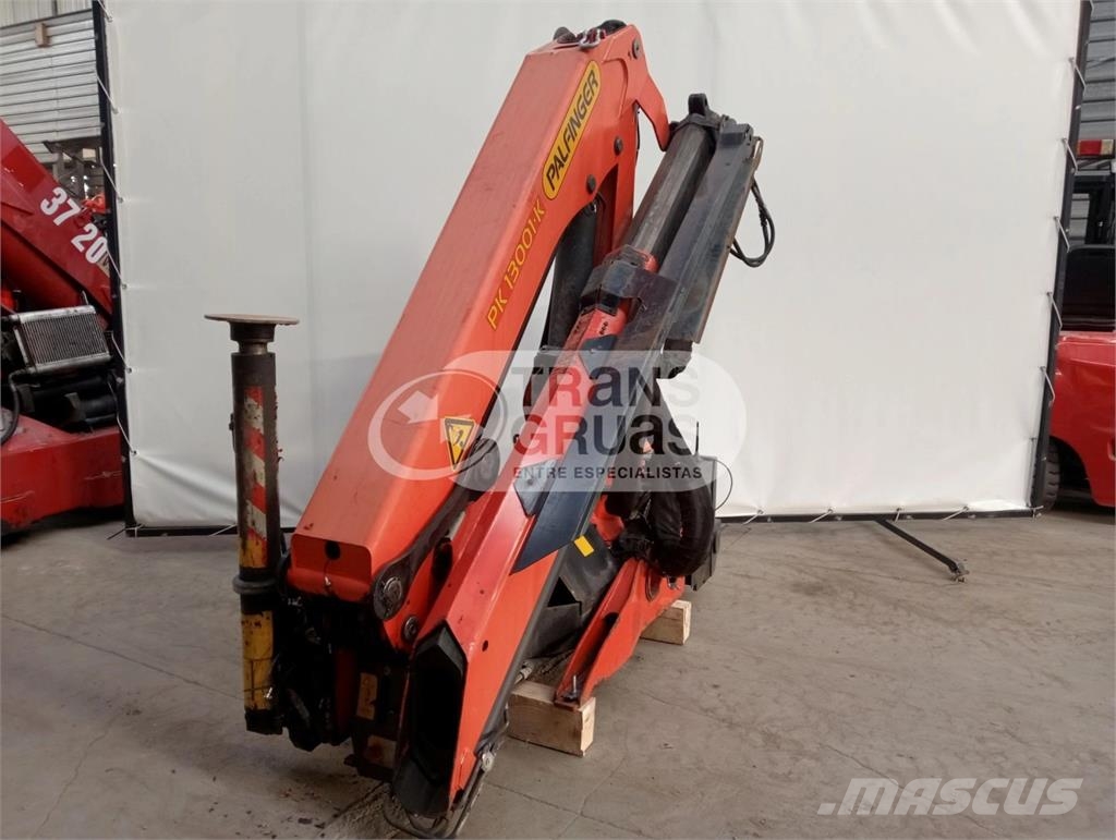 Palfinger PK 13001-K Autotõstukid