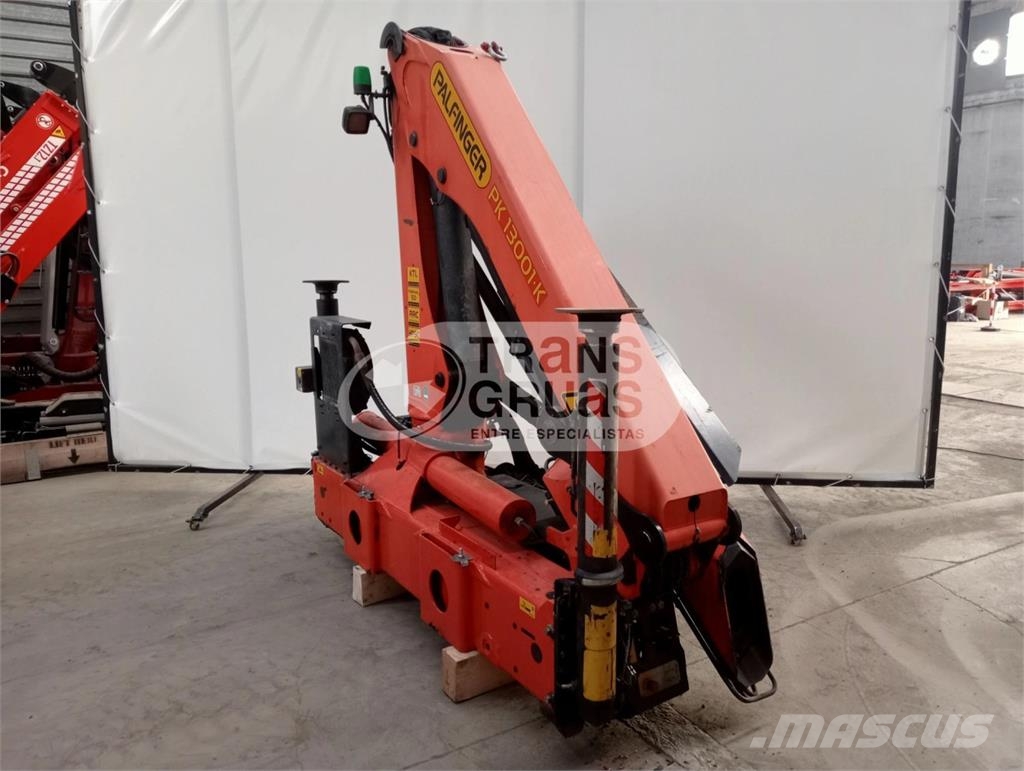 Palfinger PK 13001-K Autotõstukid