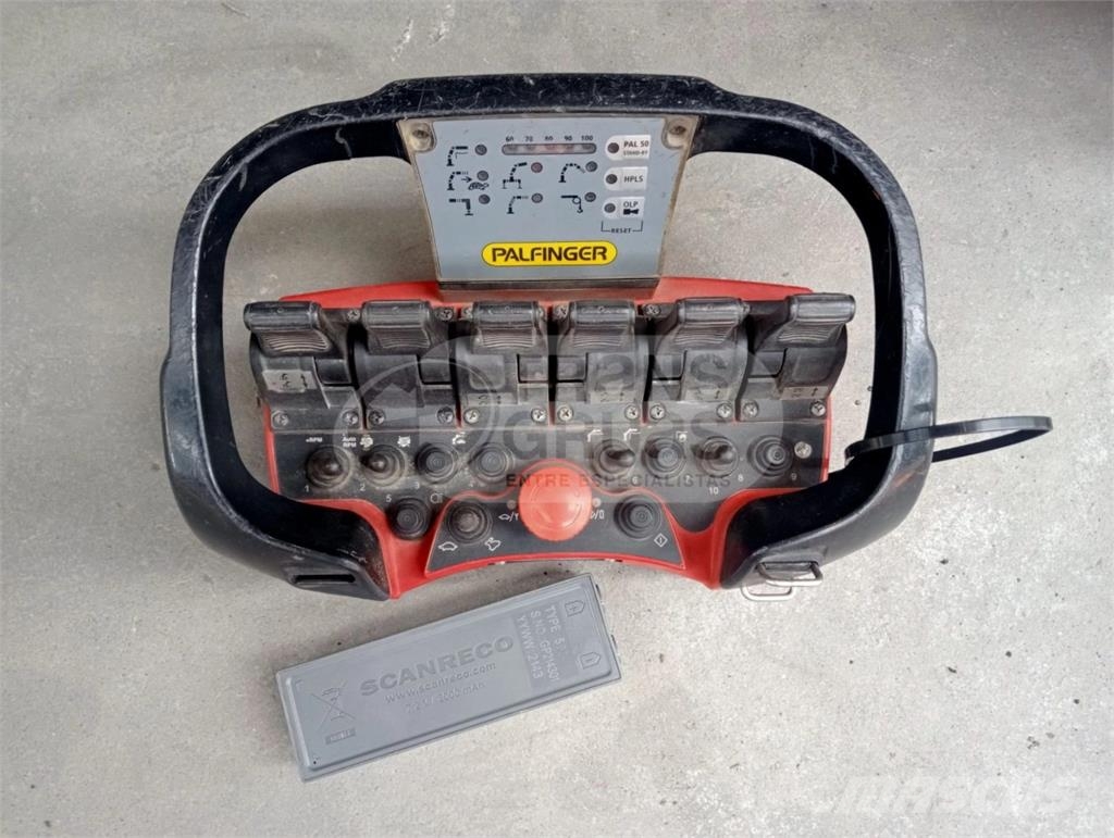 Palfinger PK 18002 EH Loader cranes