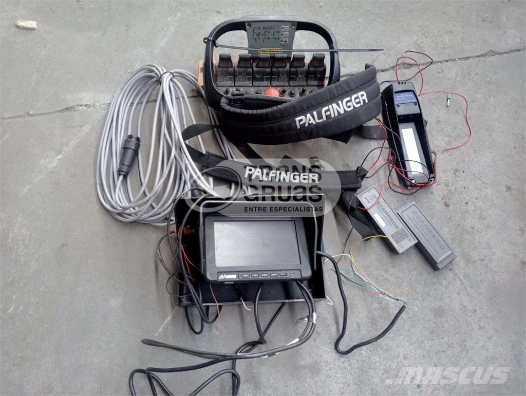 Palfinger PK 18002 EH رافعات تحميل