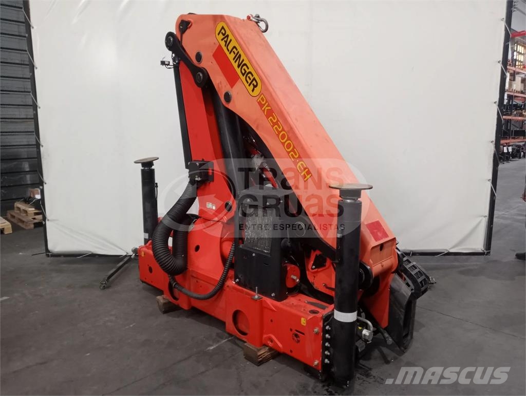 Palfinger PK 22002 EH Autotõstukid