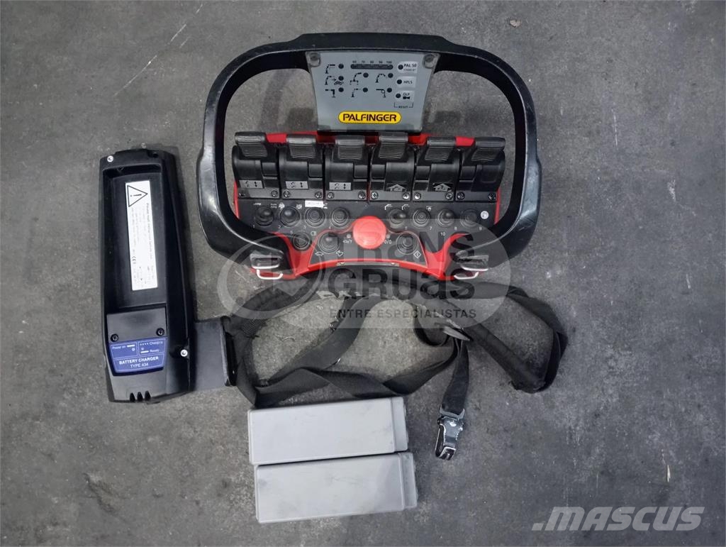 Palfinger PK 22002 EH Autotõstukid