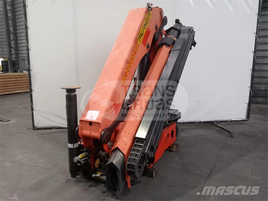 Palfinger PK 22002 EH Autotõstukid