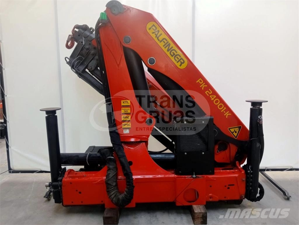 Palfinger PK 24001 K Autotõstukid