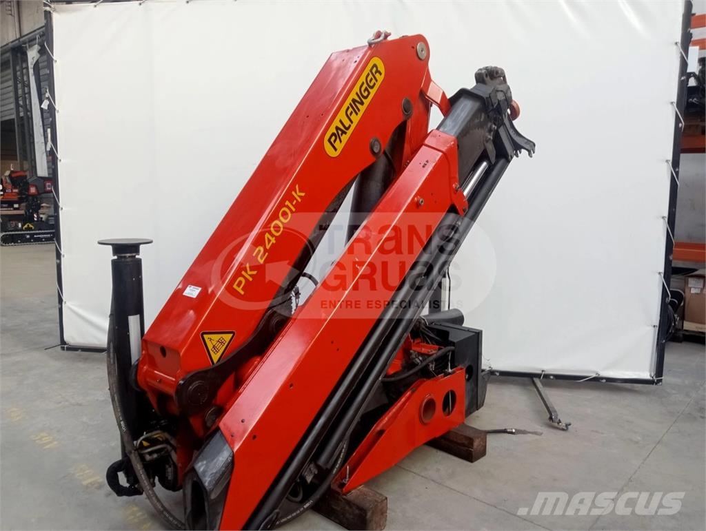 Palfinger PK 24001 K Autotõstukid