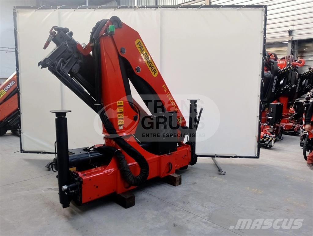 Palfinger PK 24001 K Autotõstukid