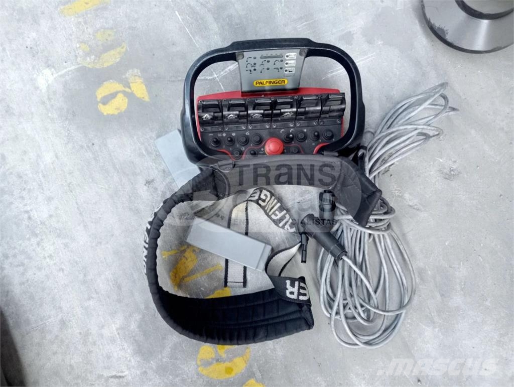 Palfinger PK 24001 K Autotõstukid