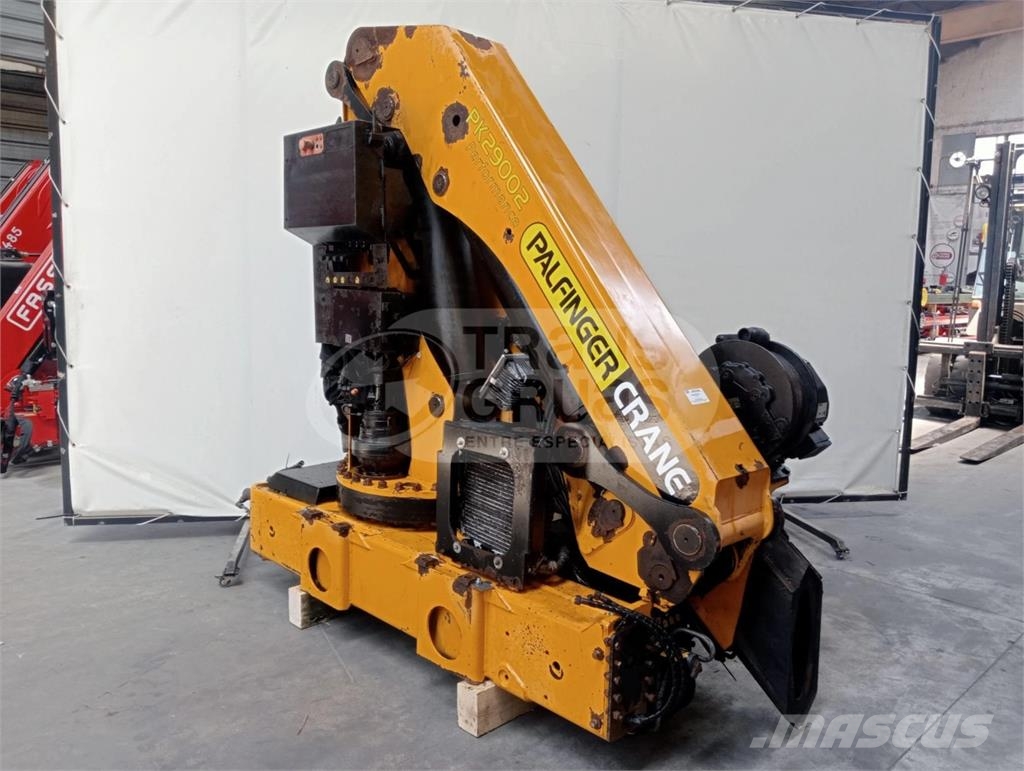 Palfinger PK 29002 Loader cranes
