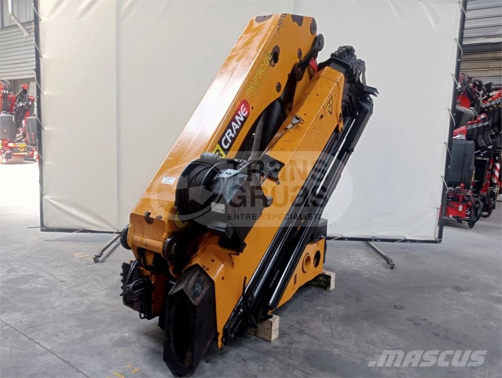 Palfinger PK 29002 Loader cranes