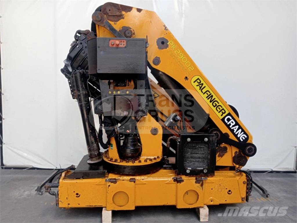 Palfinger PK 29002 Loader cranes