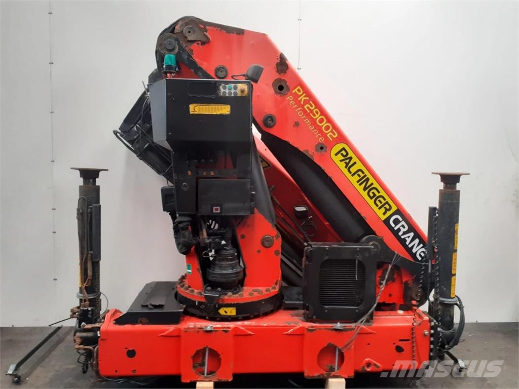 Palfinger PK 29002 Loader cranes