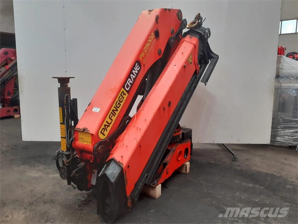 Palfinger PK 29002 Loader cranes