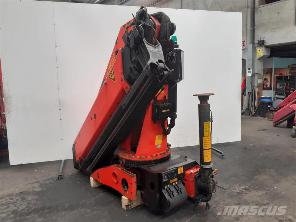 Palfinger PK 29002 Loader cranes