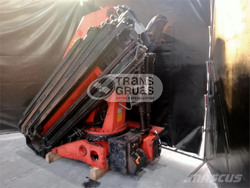 Palfinger PK 29002 Loader cranes
