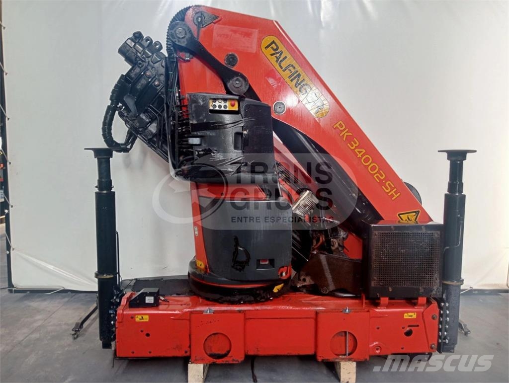 Palfinger PK 34002 SH Loader cranes