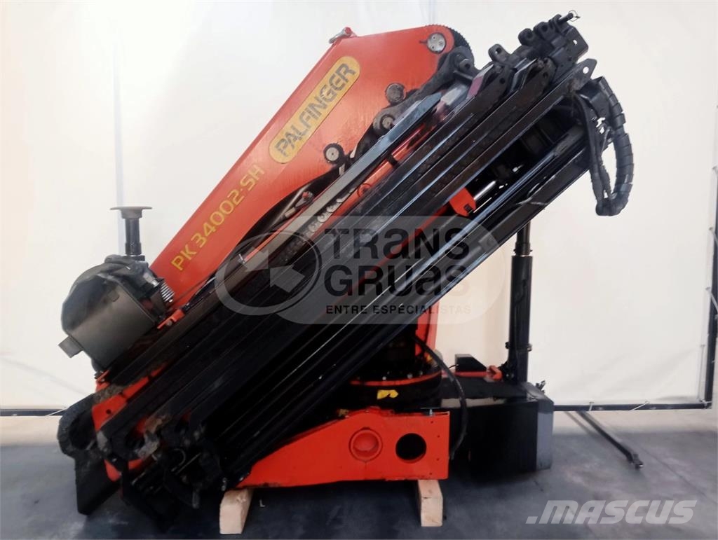 Palfinger PK 34002 SH Loader cranes