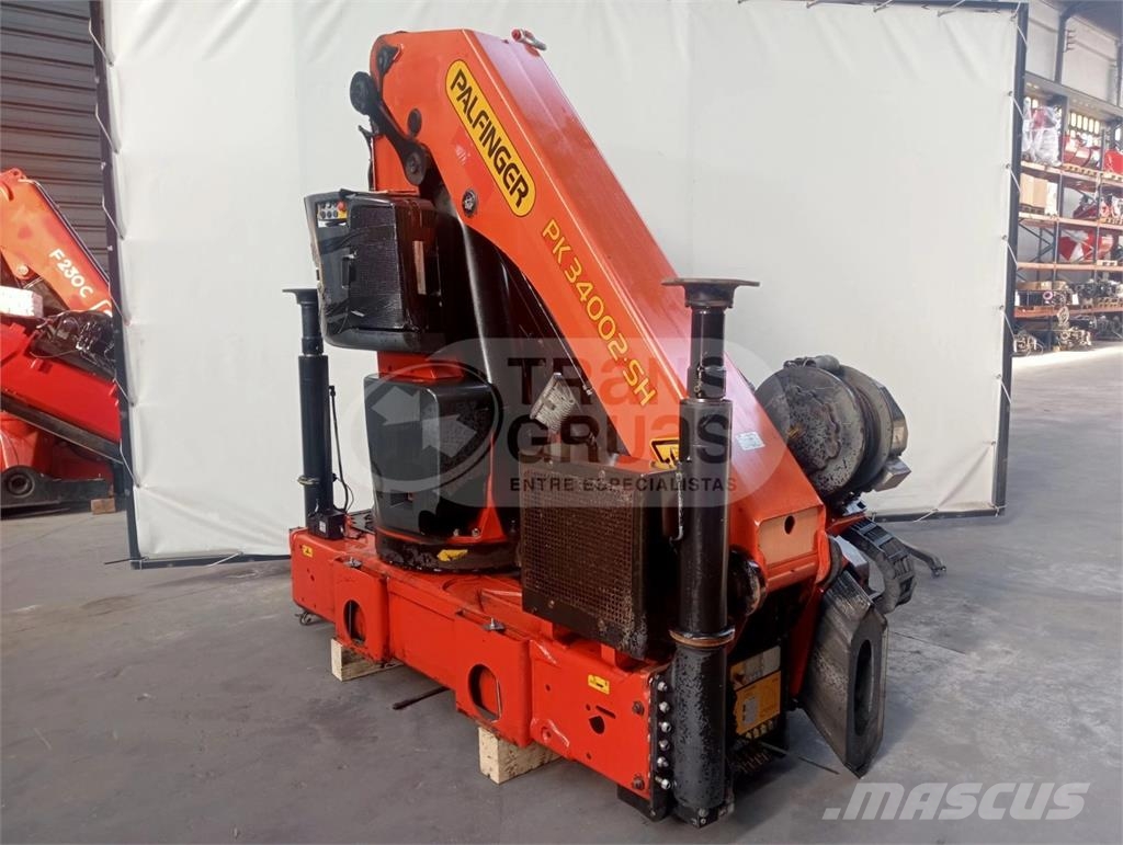 Palfinger PK 34002 SH Loader cranes