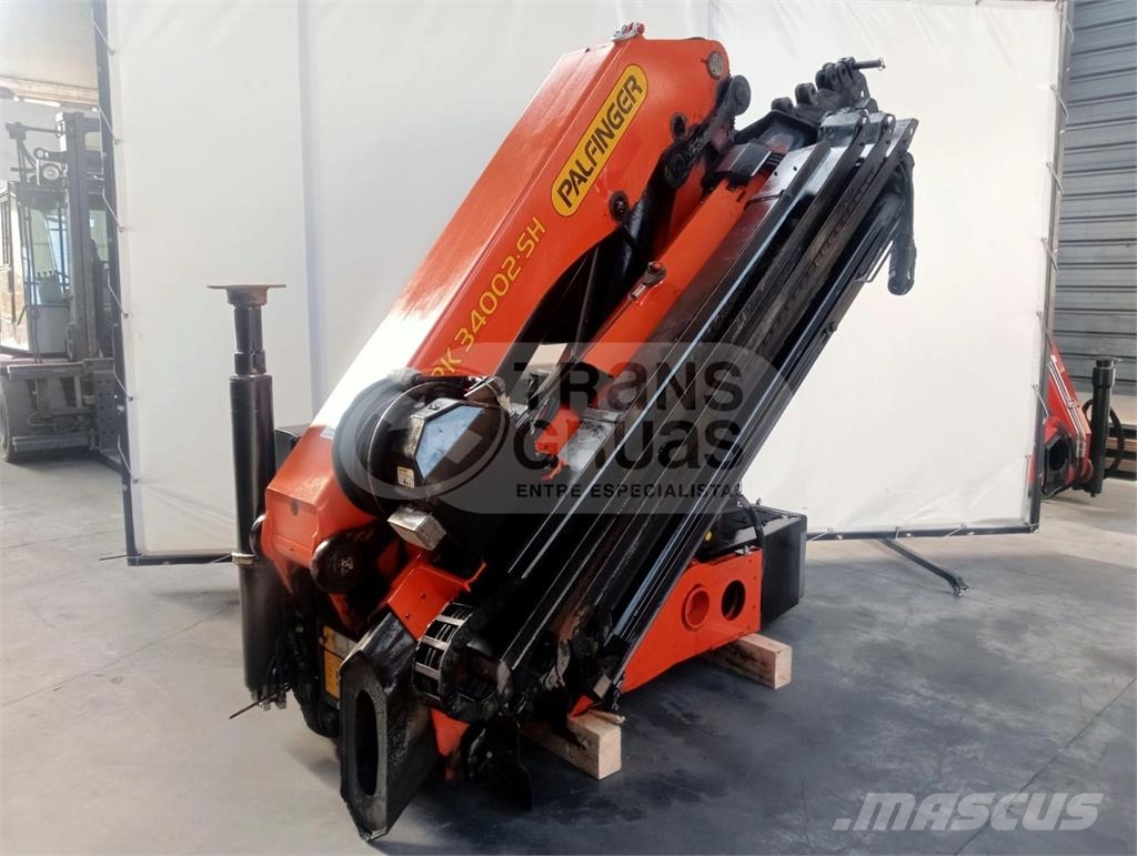 Palfinger PK 34002 SH Loader cranes