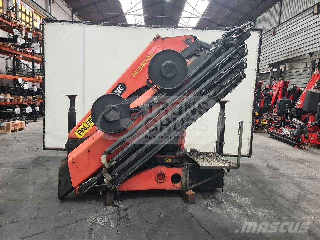 Palfinger PK 34002 SH Loader cranes