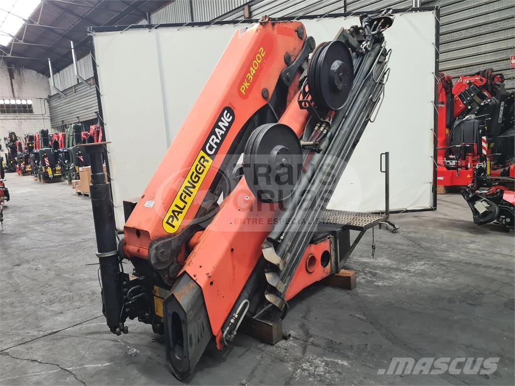 Palfinger PK 34002 SH Loader cranes