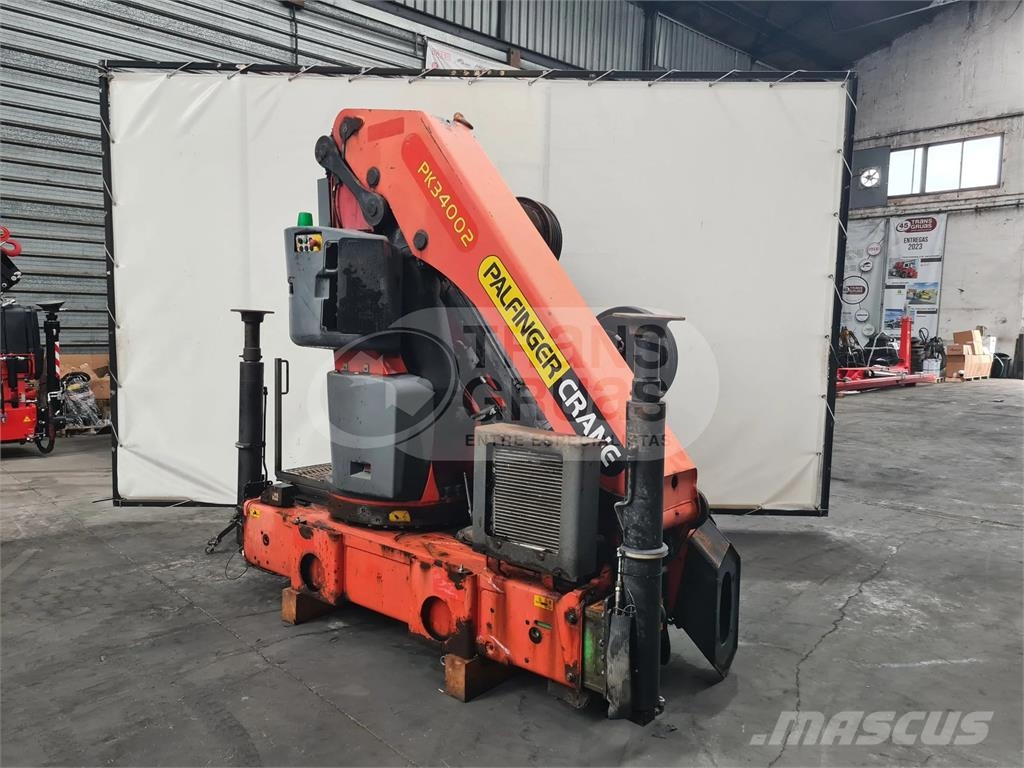 Palfinger PK 34002 SH Loader cranes
