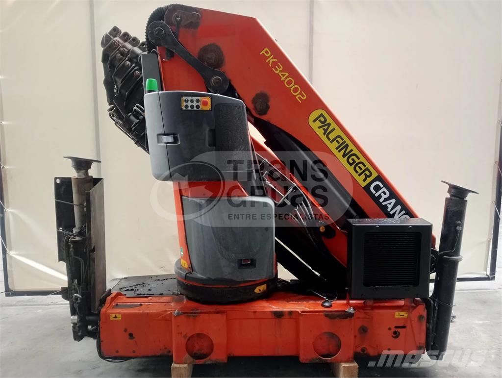 Palfinger PK 34002 SH Loader cranes