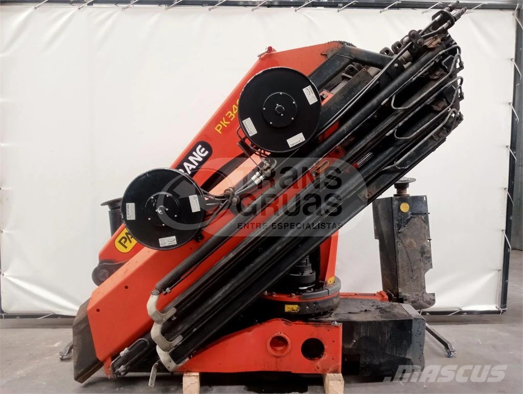 Palfinger PK 34002 SH Loader cranes