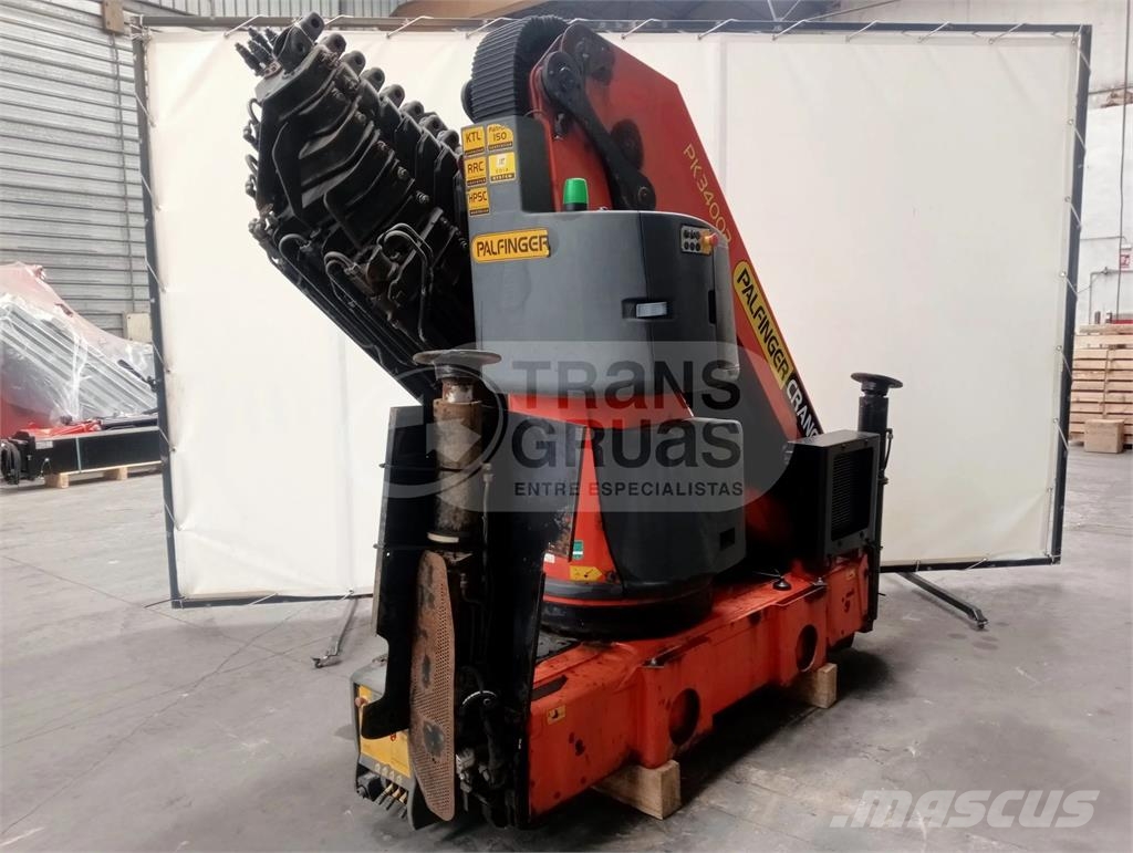 Palfinger PK 34002 SH Loader cranes