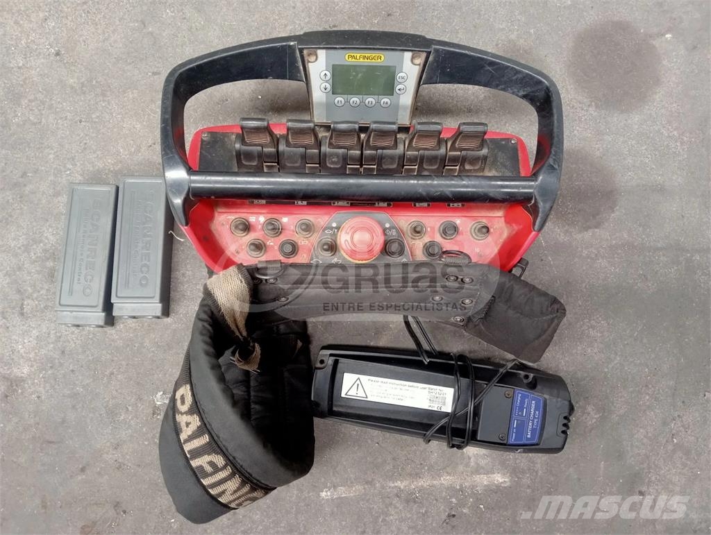 Palfinger PK 34002 SH Loader cranes