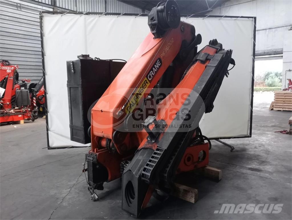 Palfinger PK 36002 Loader cranes