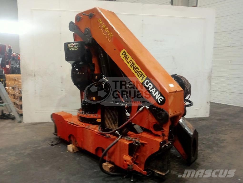 Palfinger PK 36002 Loader cranes