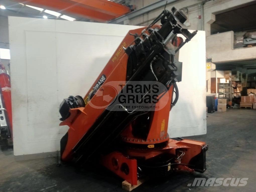 Palfinger PK 36002 Loader cranes