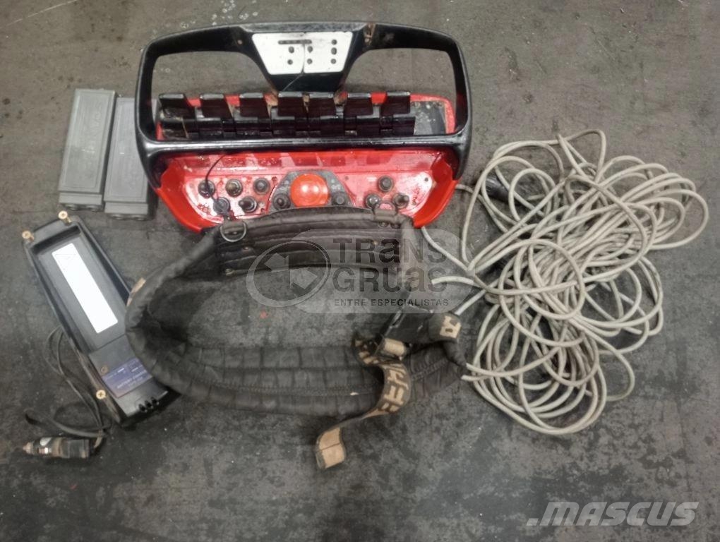 Palfinger PK 36002 Loader cranes