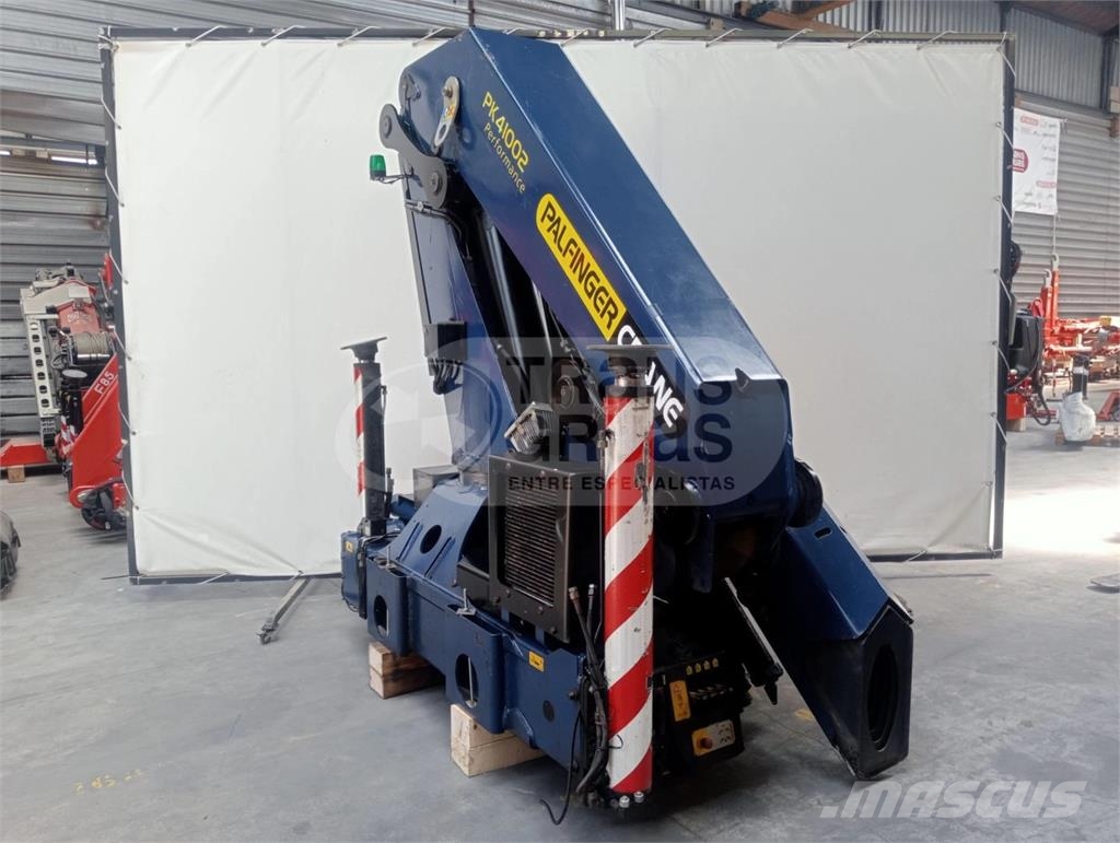 Palfinger PK 41002 EH Loader cranes
