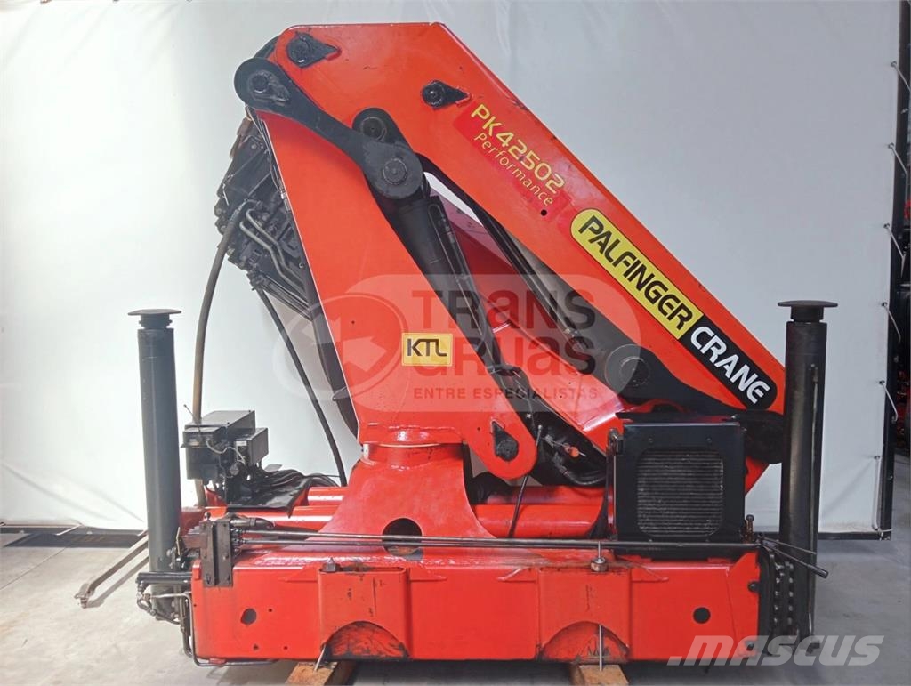 Palfinger PK 42502 Loader cranes