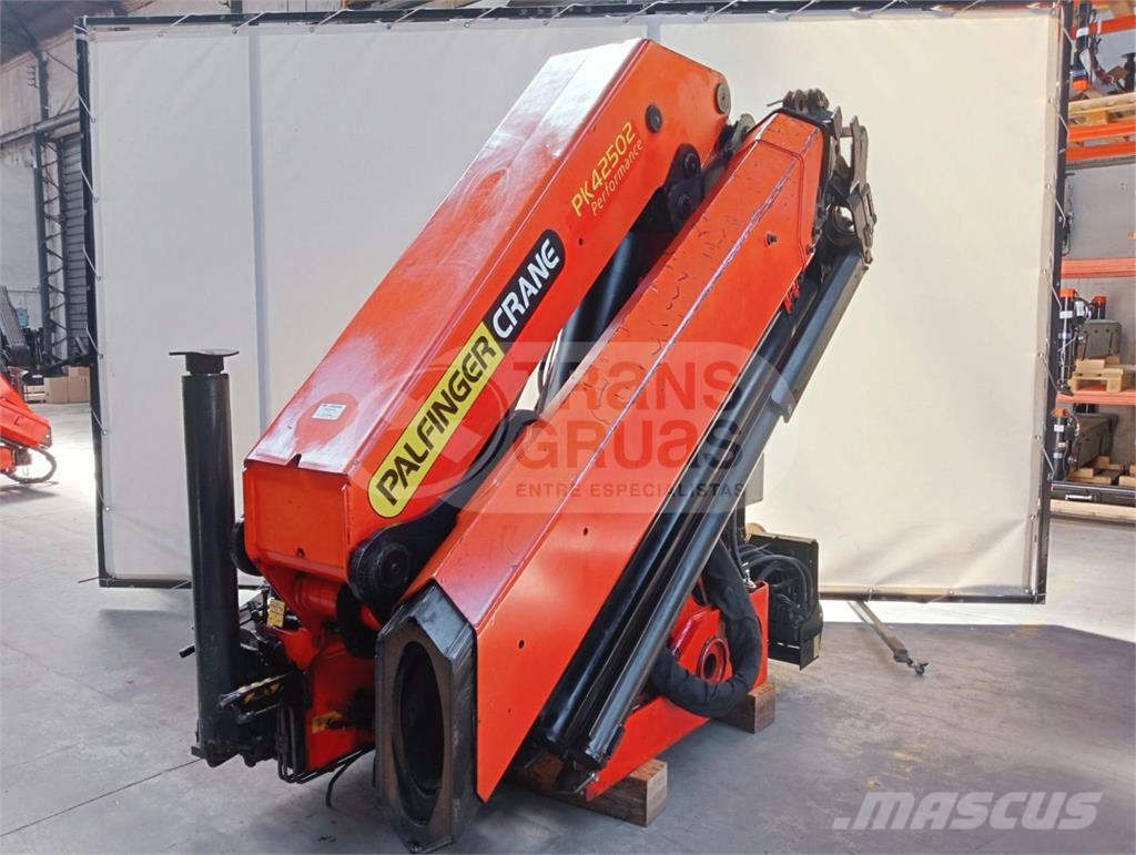 Palfinger PK 42502 Loader cranes