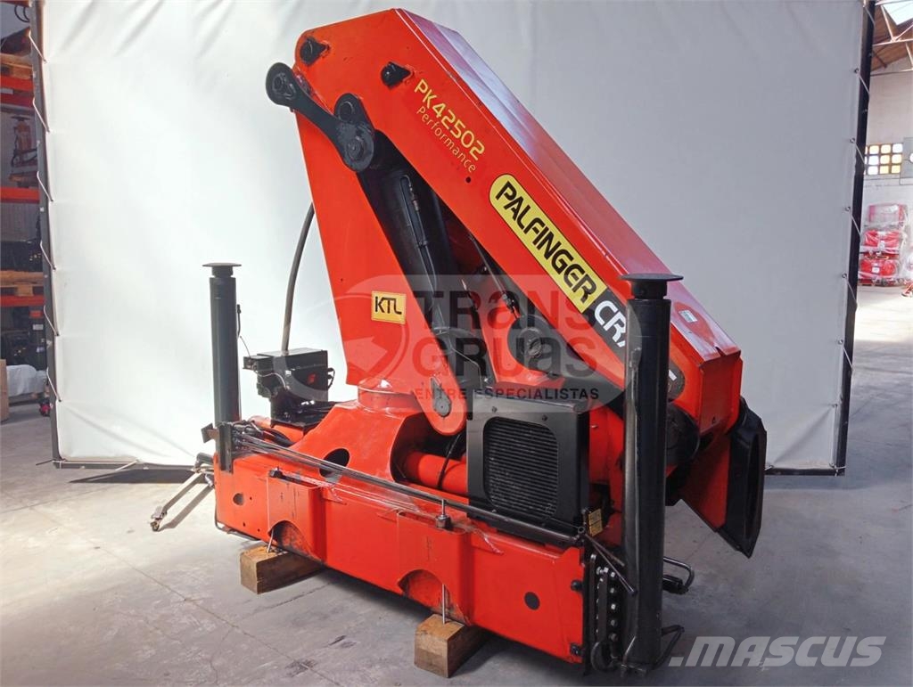 Palfinger PK 42502 Loader cranes