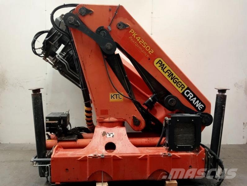 Palfinger PK 42502 Paletna dvigala
