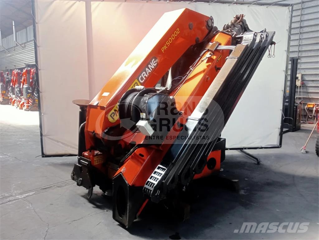 Palfinger PK 50002 EH Loader cranes