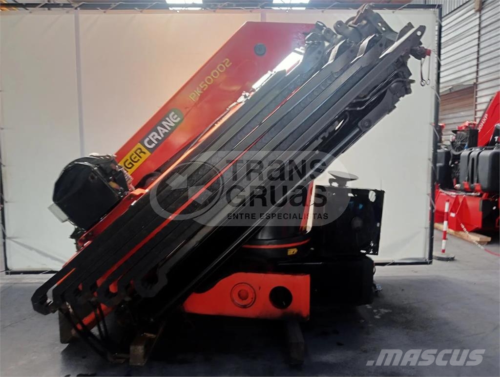 Palfinger PK 50002 EH Loader cranes