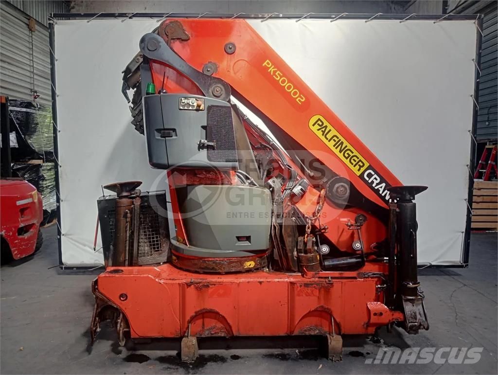 Palfinger PK 50002 EH Loader cranes