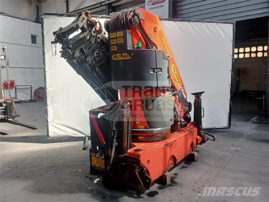 Palfinger PK 50002 EH Loader cranes