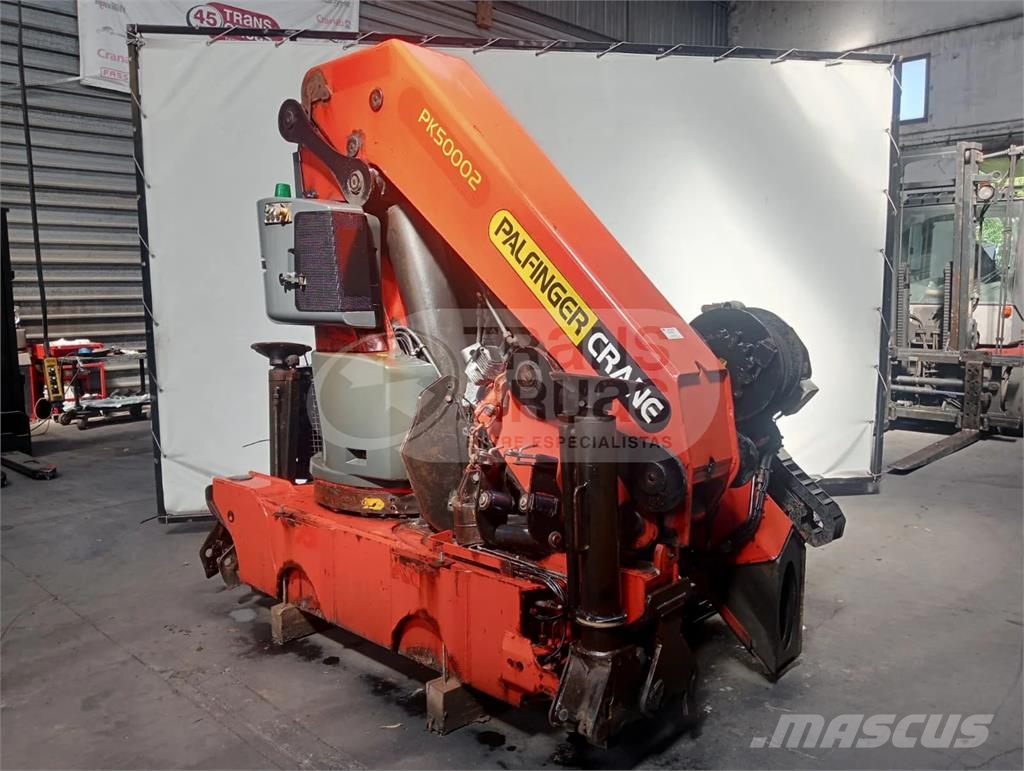 Palfinger PK 50002 EH Loader cranes