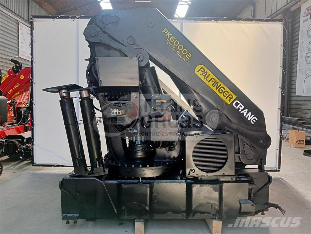 Palfinger PK 60002 Autotõstukid